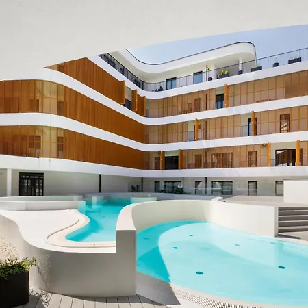 Baltic Waves Resort Miedzyzdroje 2 Zewnętrze zdjęcie