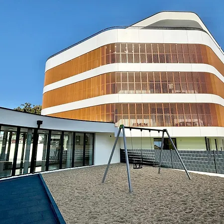 Baltic Waves Resort Miedzyzdroje 2 Zewnętrze zdjęcie
