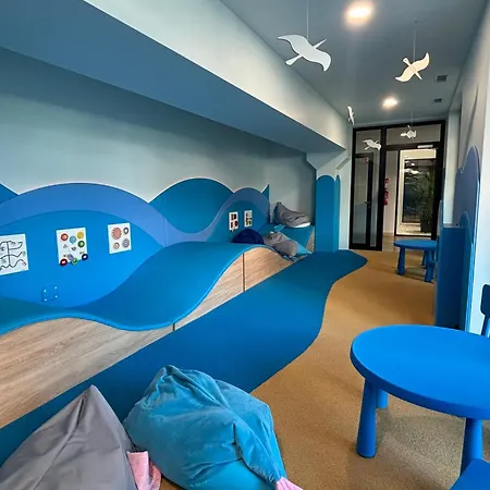 Baltic Waves Resort Miedzyzdroje 2 Zewnętrze zdjęcie