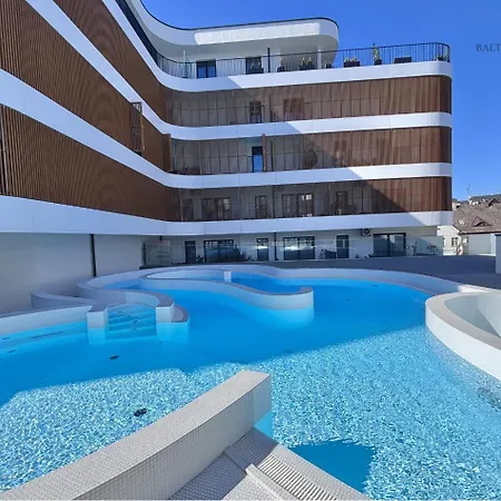 Baltic Waves Resort Miedzyzdroje 2 Zewnętrze zdjęcie