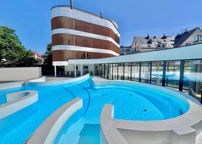 Baltic Waves Resort & Spa Miedzyzdroje 2